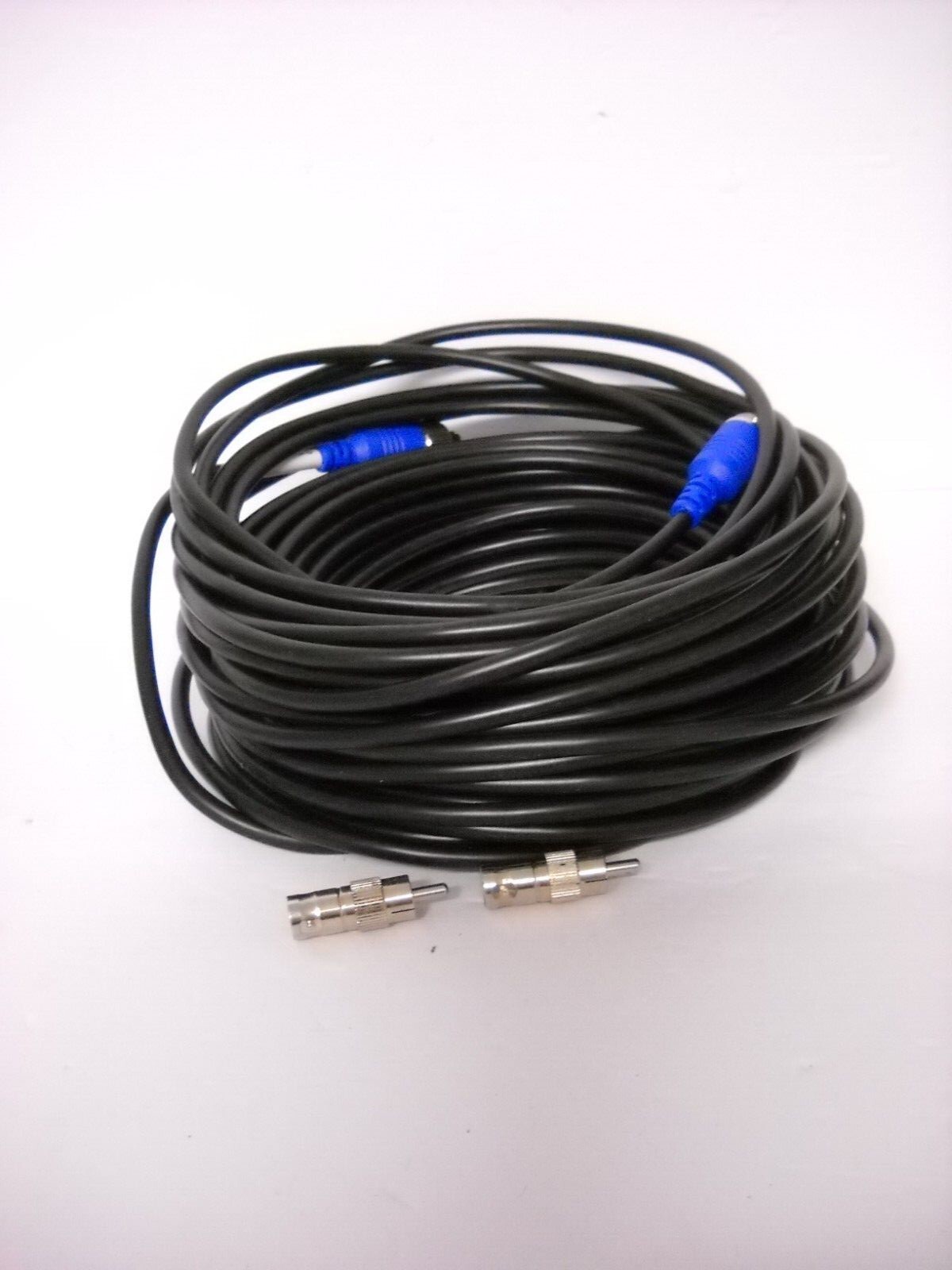 NEW Rostra 250-8617 16' / 5 Meter 4 Pin Heavy Duty Camera Extension Harness
