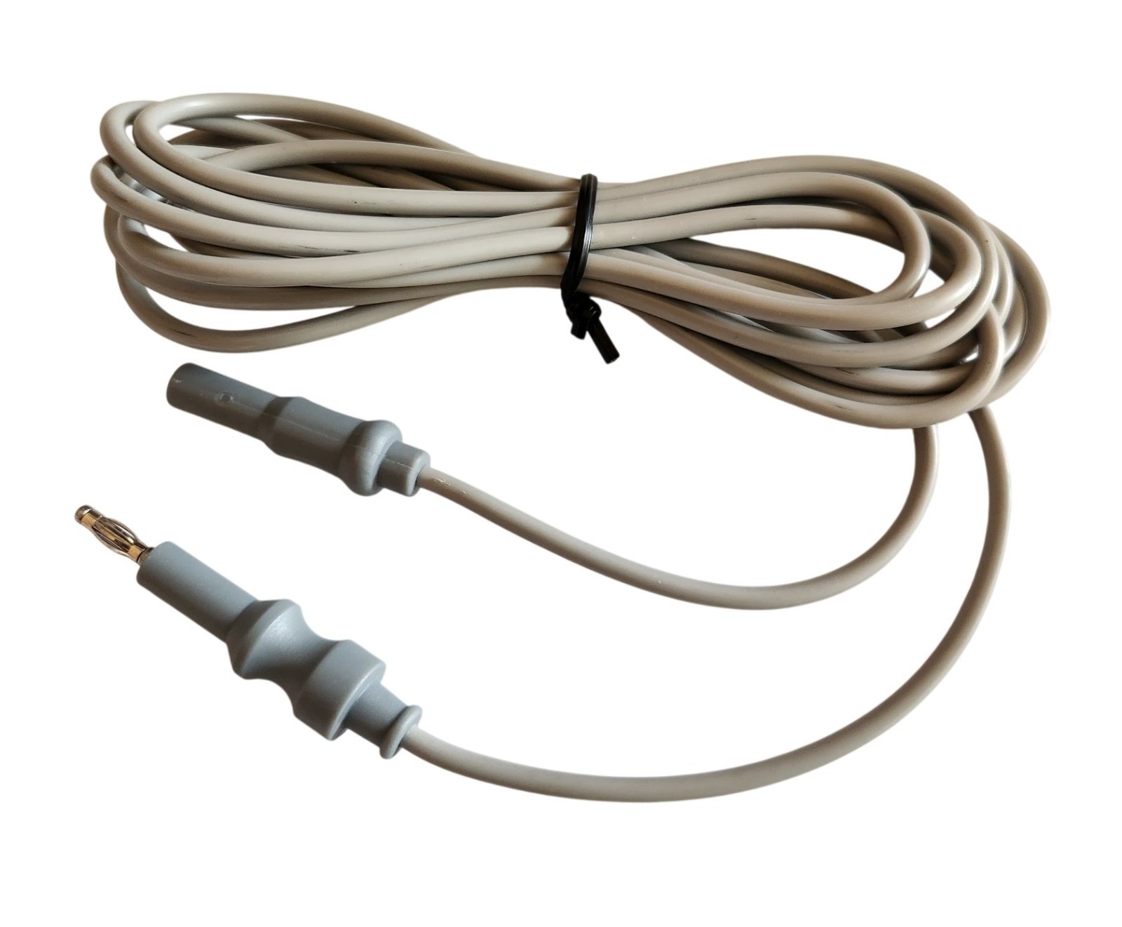 Universal 4-4 Unipolar Coagulation Line Monopolar Cable For Endoscopy