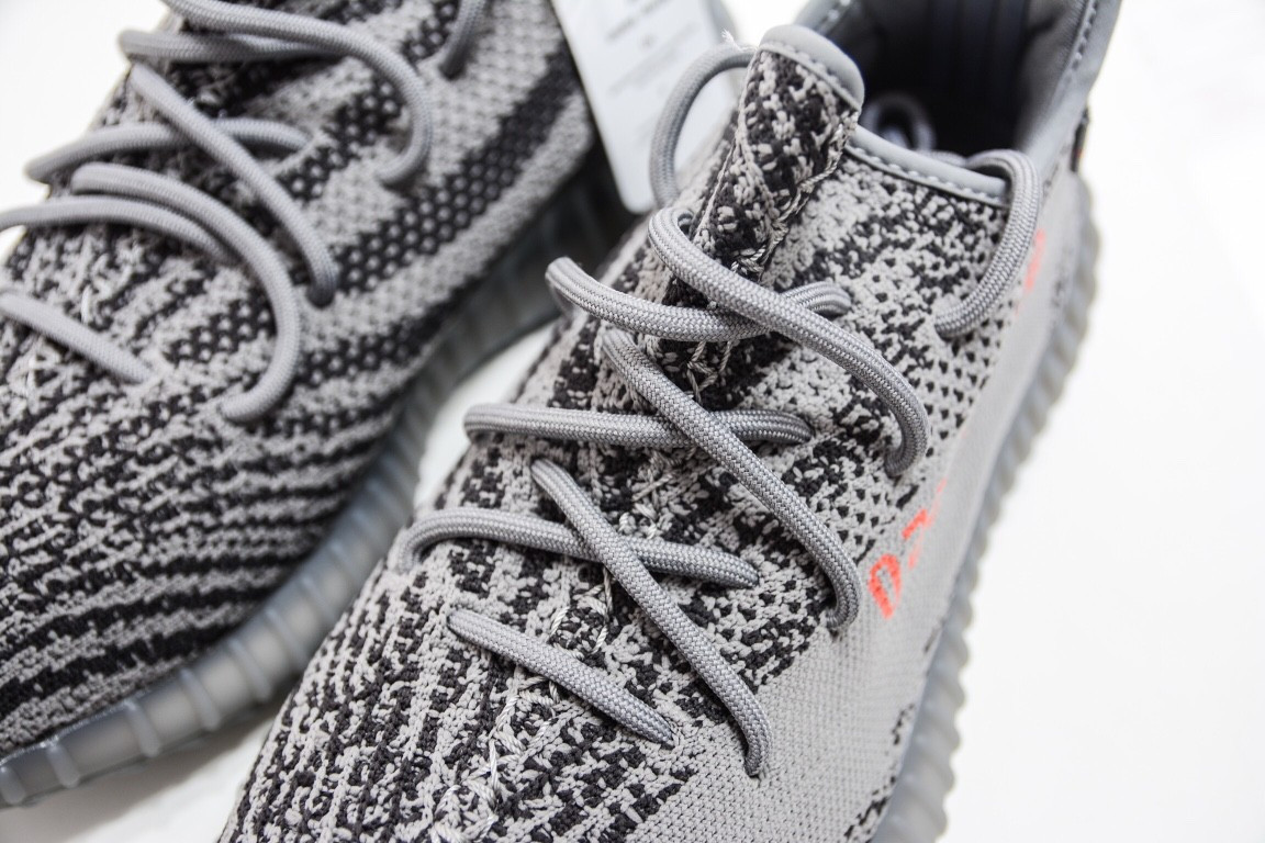 AH2203 Yeezy Boost 350 V2 Gray Real