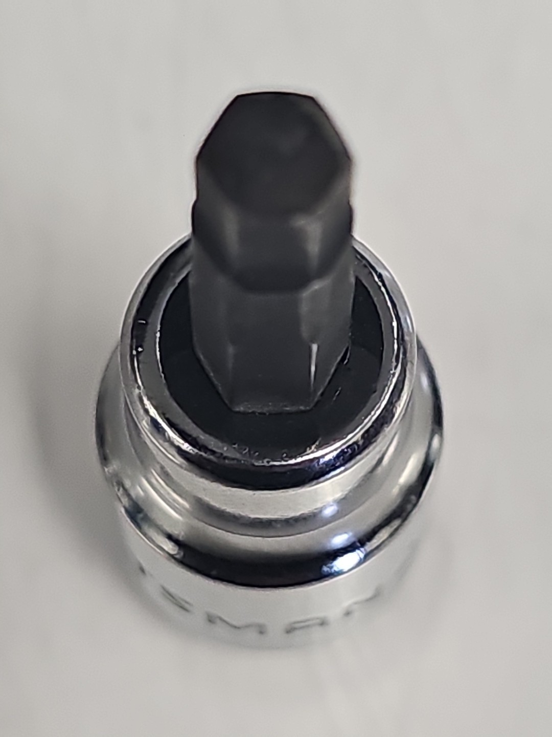 Craftsman 3/8" Drive 7/32" Hex Bit Socket 46662 S-AE Series China
