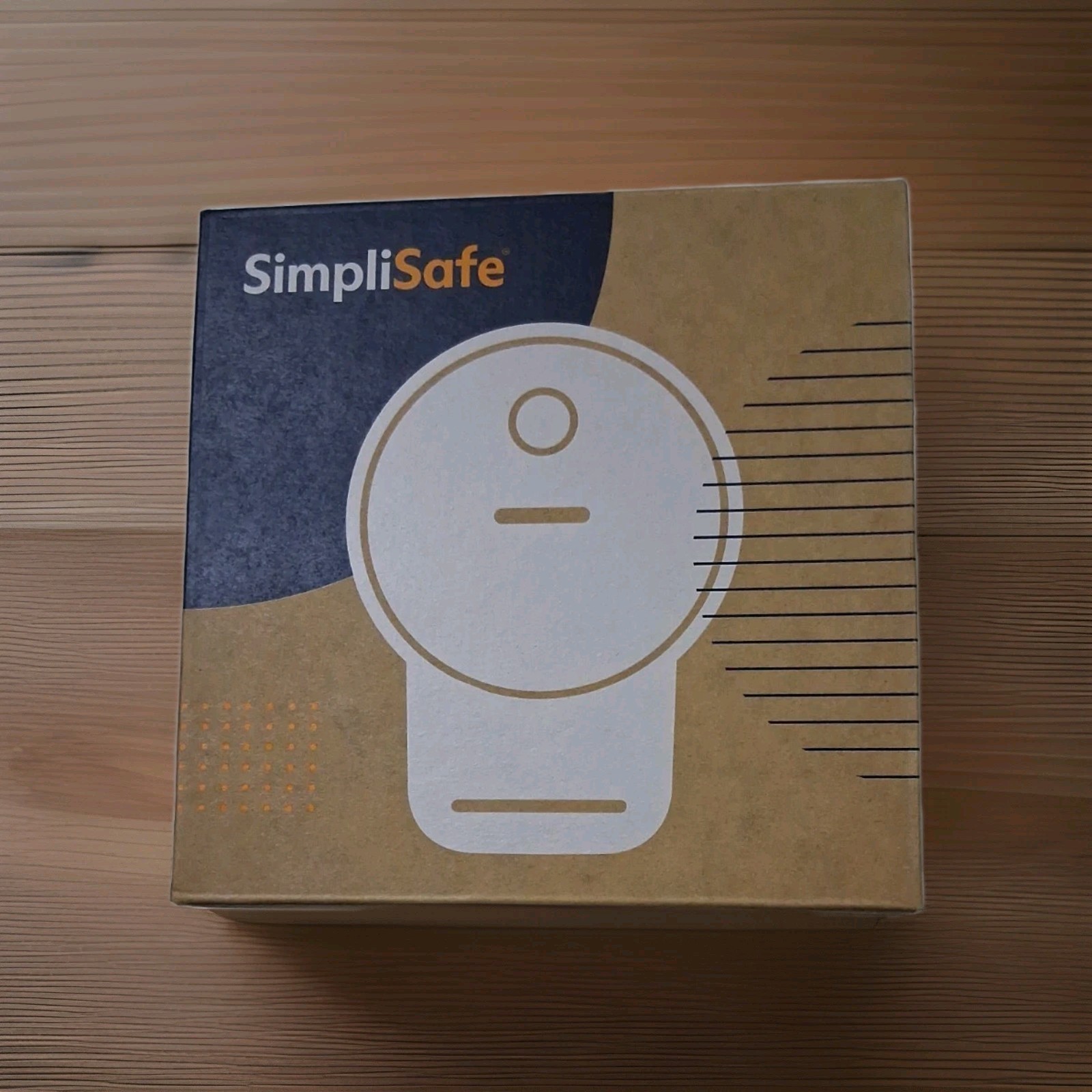 NEW SimpliSafe Outdoor Security Camera GEN2  NIB Sealed Box