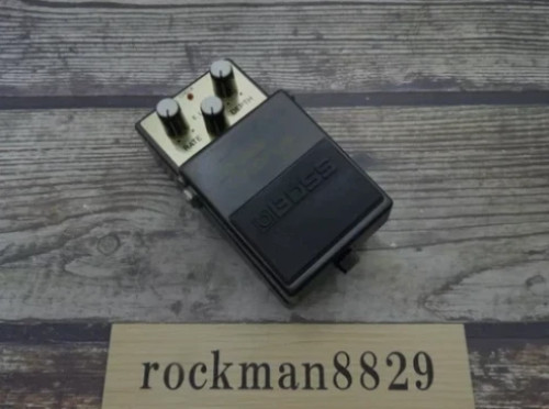 BOSS CE-2B Bass Chorus Vintage Guitar effect pedal from japan