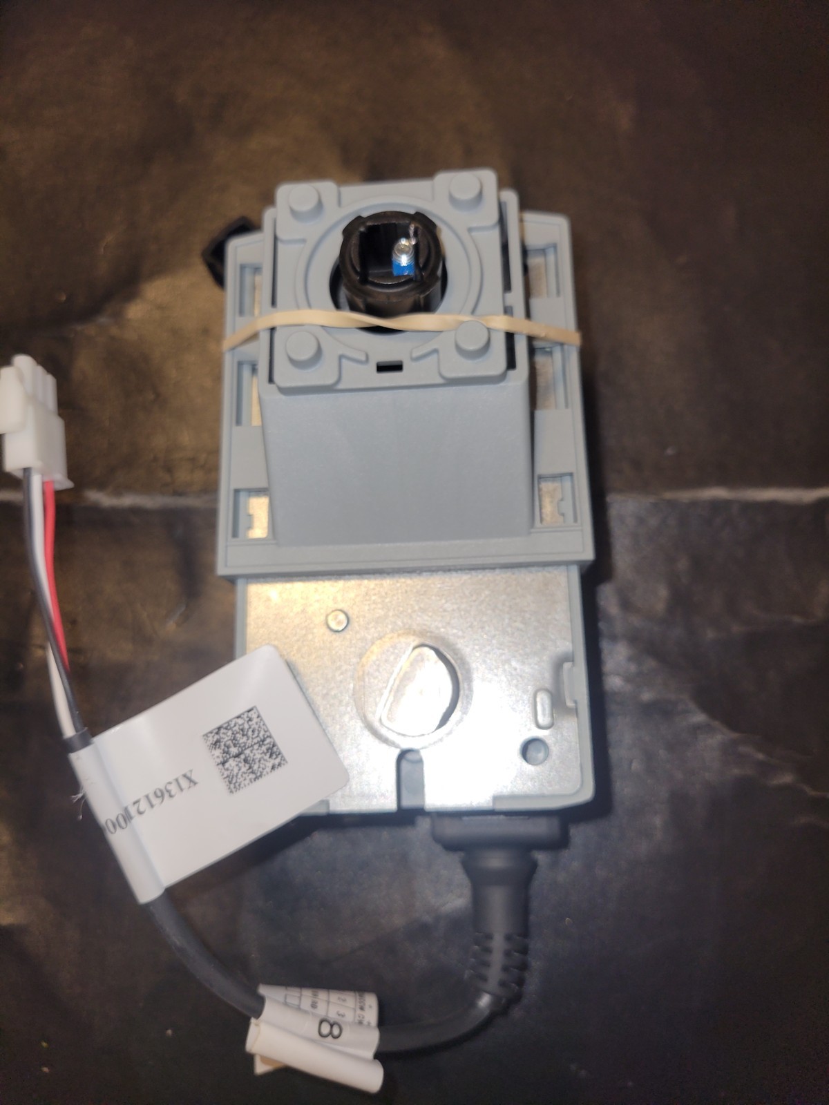 Trane X13612100001 Spring Return Actuator & Belimo Valve NEW