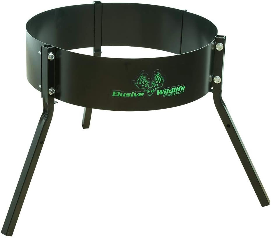 Medium Duty Barrel Band for Deer Feeders - Durable and Reliable Solution