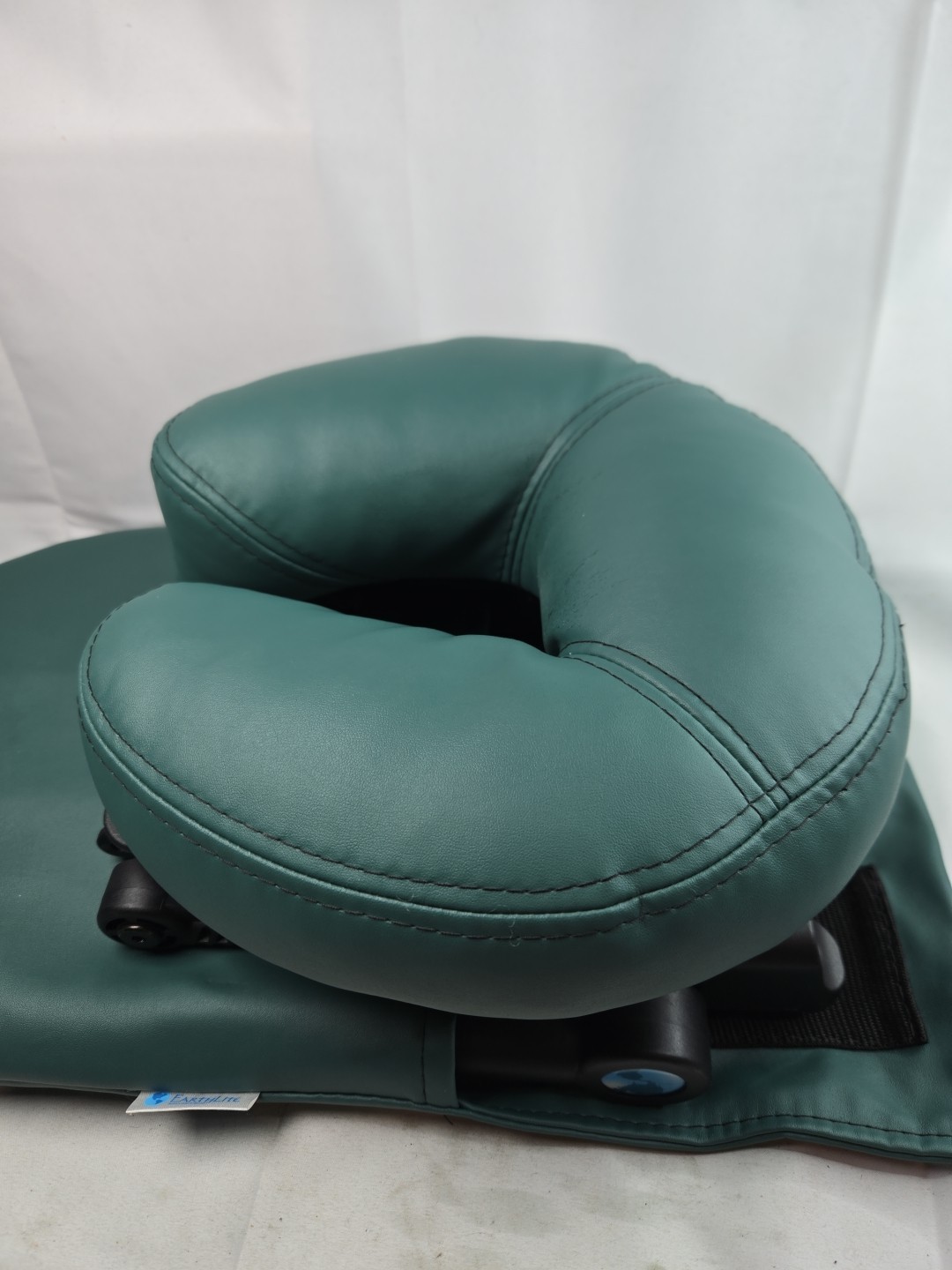 Earthlite TravelMate Portable Desktop Massage Support System - Blue