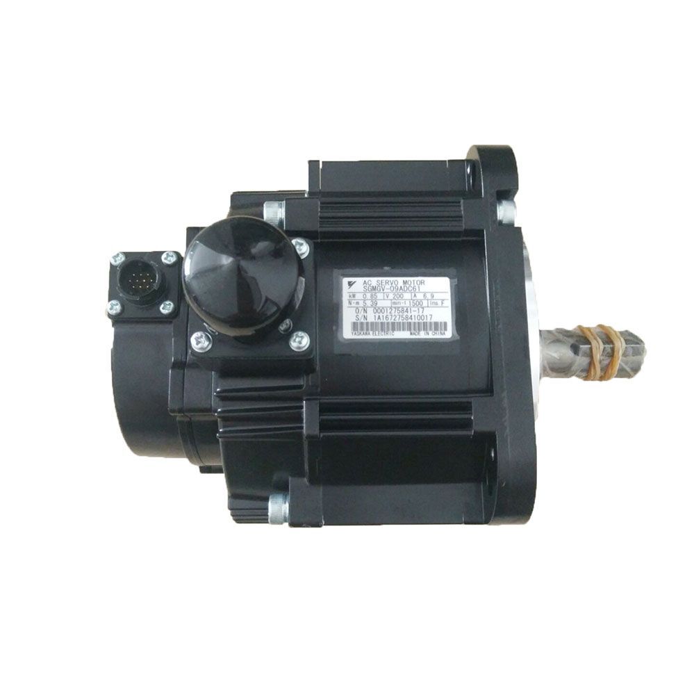 NEW Yaskawa Sigma SGMGV-09ADC61 850W AC DC Servo Motor Drive 200V 850W