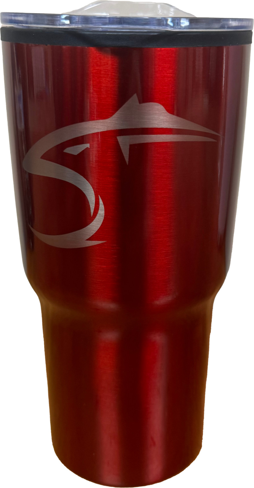 Summerland Outdoors Fish Head 30oz Tumbler - Red