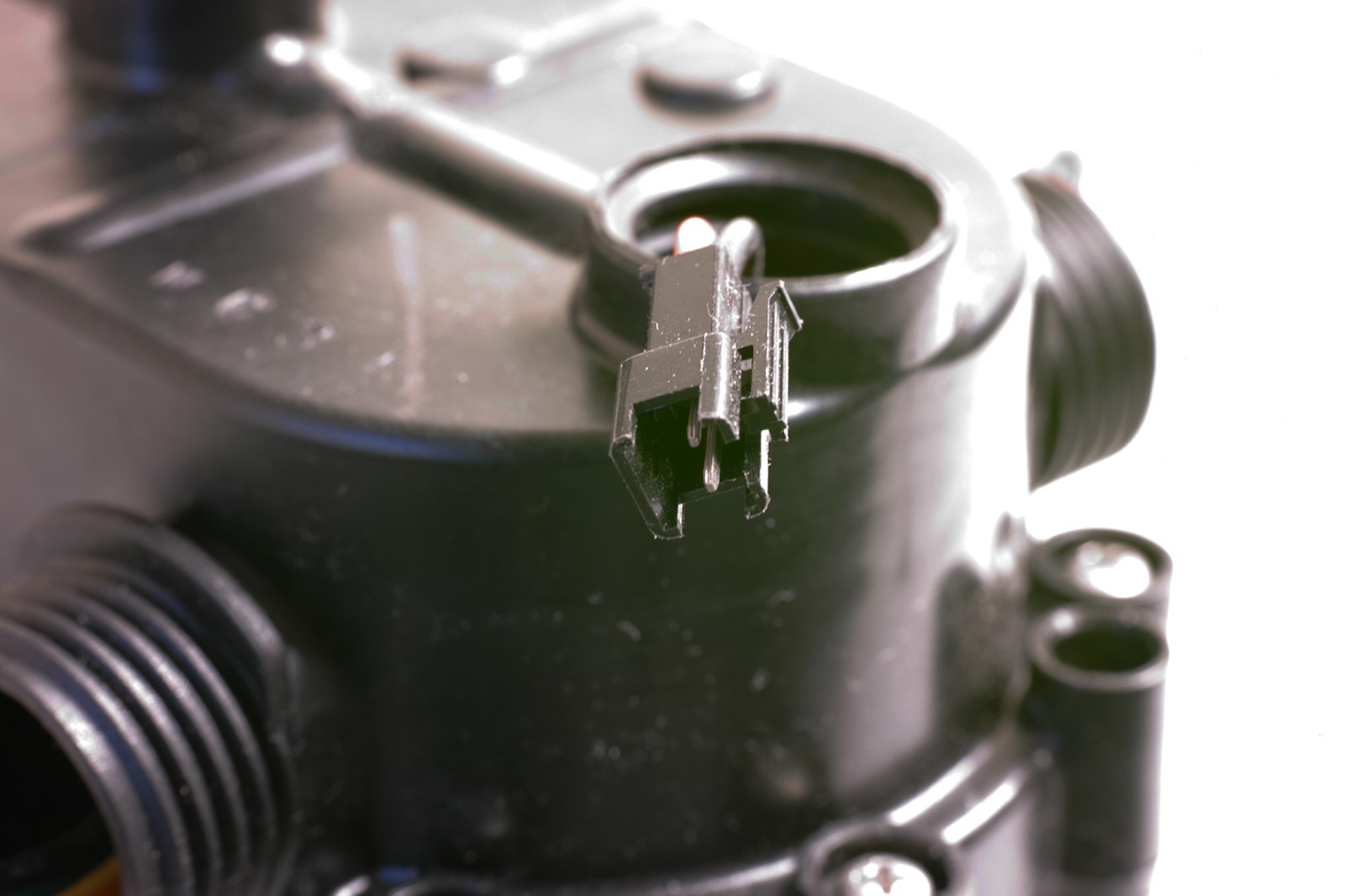 Pump Motor w/Impeller - Version 2 (Floor Series), NC1009:02