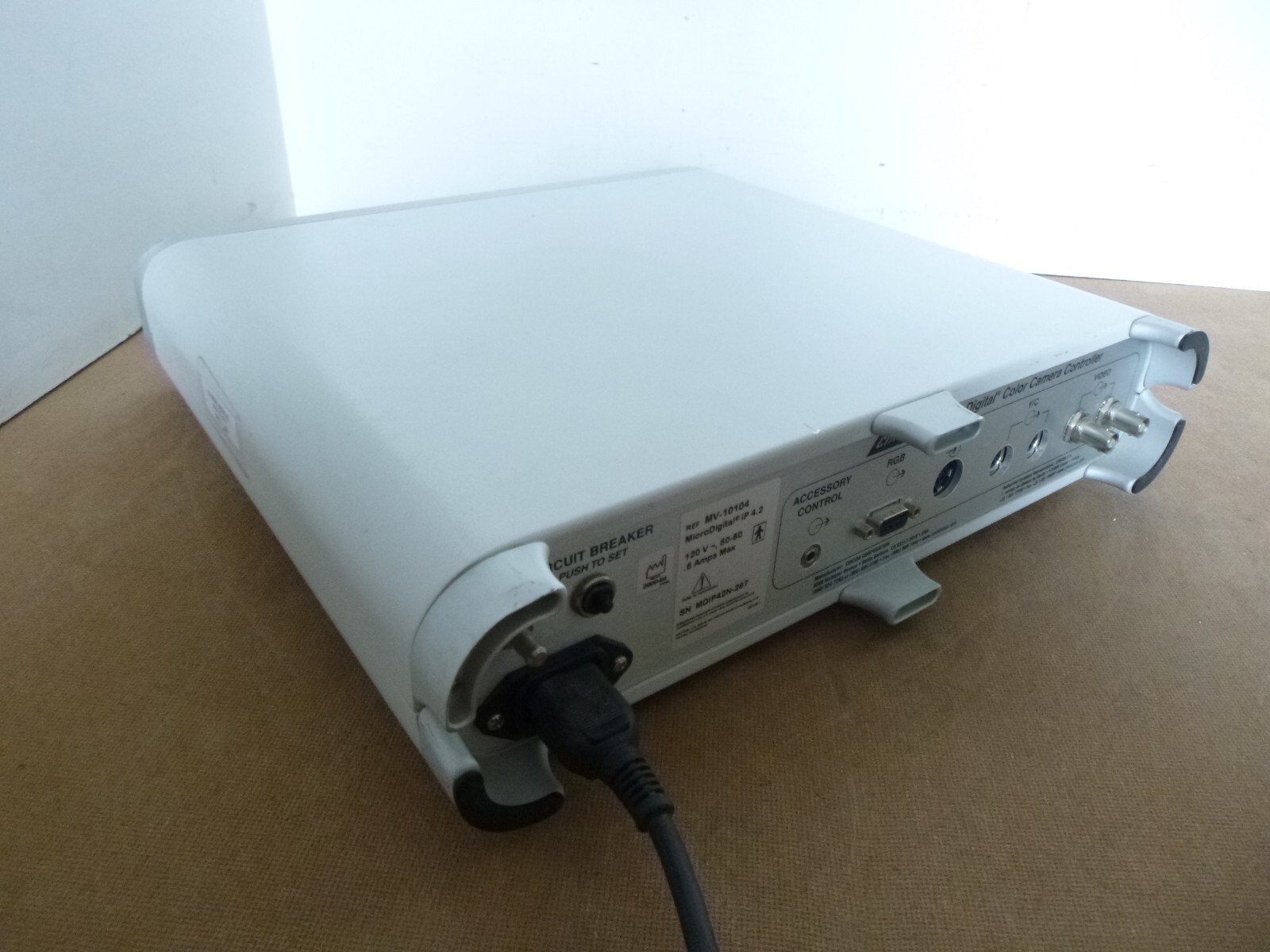 Circon Micro Digital IP 4.2 Camera Controller REF MV-10104