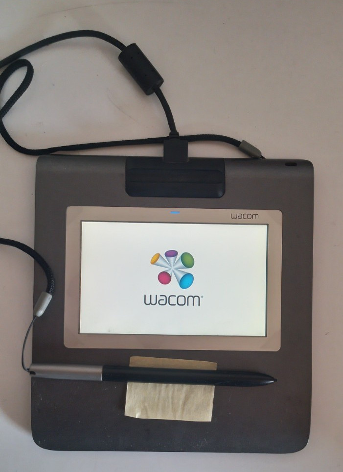 wacom stu-530