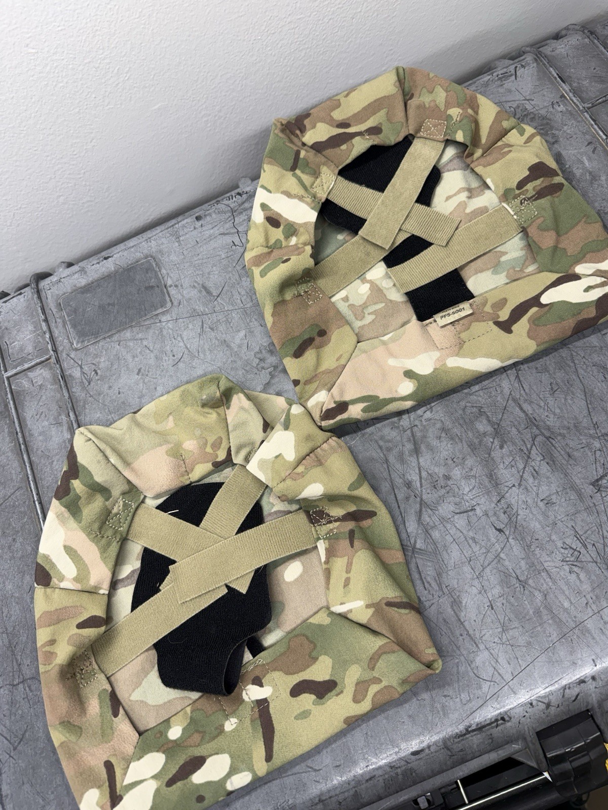 S&S precision SOCS Multicam Oldgen Devgru