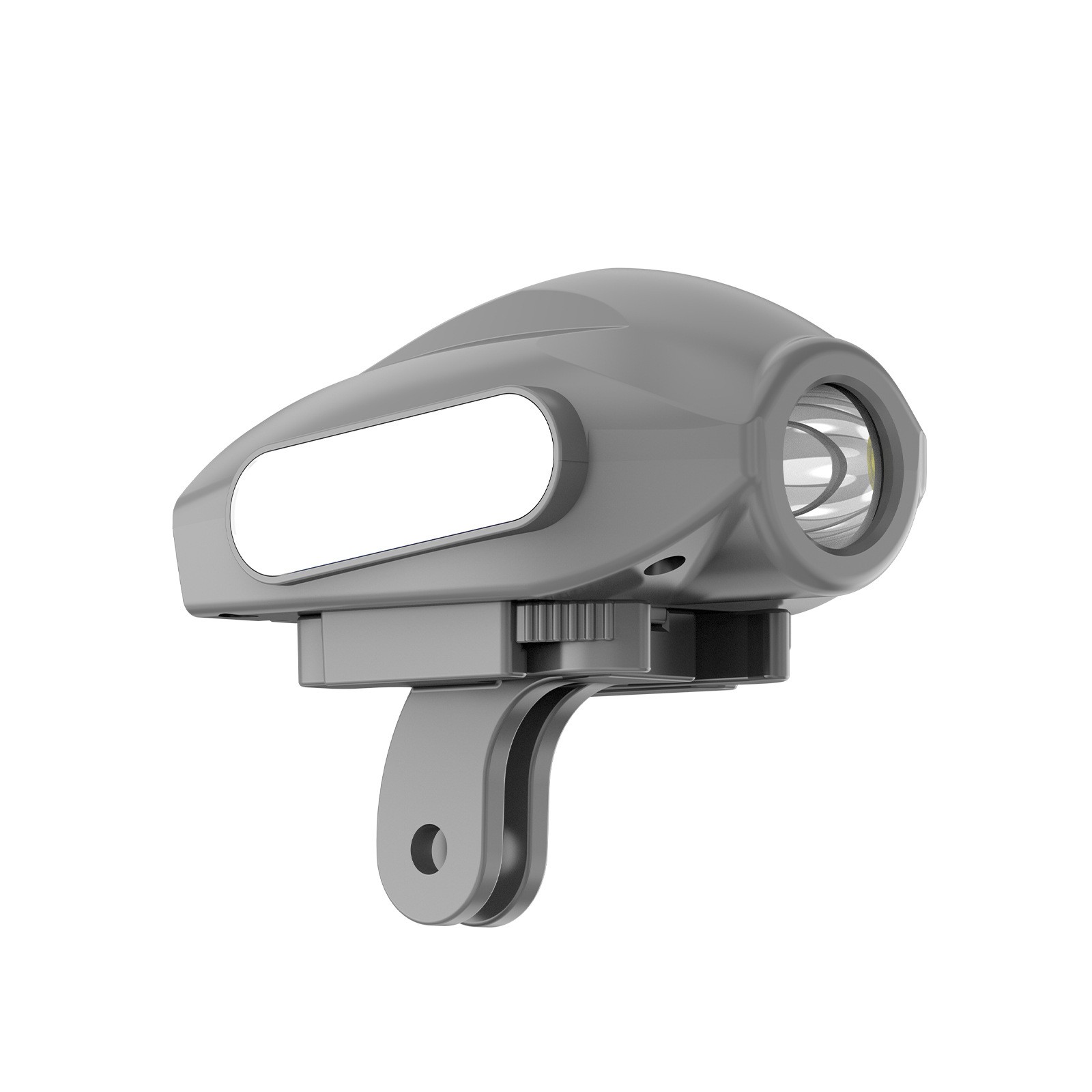 For Mini 4 Pro Mount Searchlight Action 4/Go13 Sport Camera Stand @@@