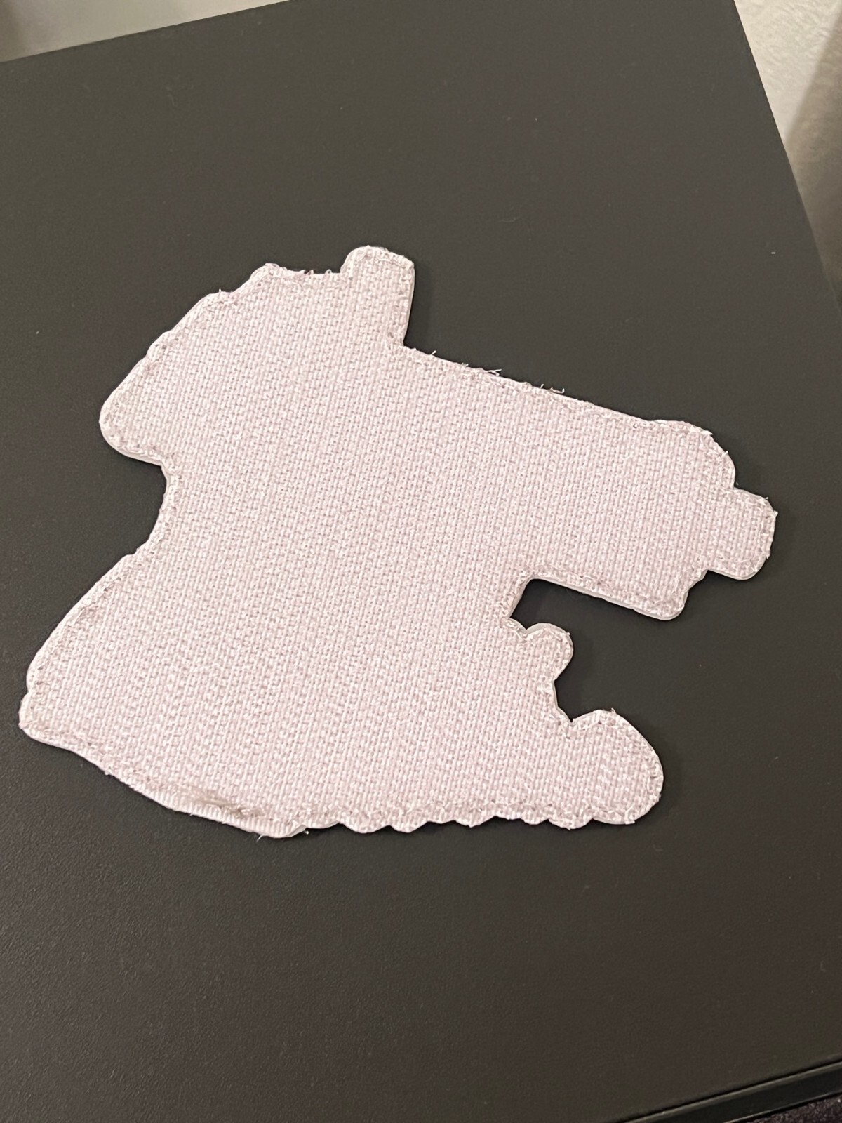 Hi-Point Firearms "Yeet Cannon" PVC Patch, Hook/Loop