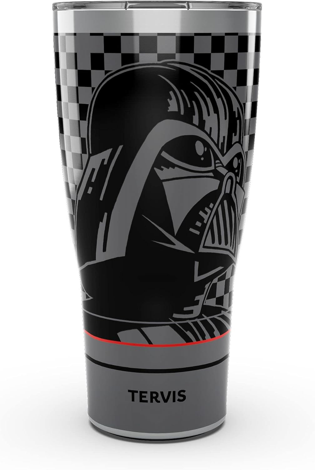 Traveler Star Wars Darth Vader the Dark Side Triple Insulated Tumbler Travel Cup