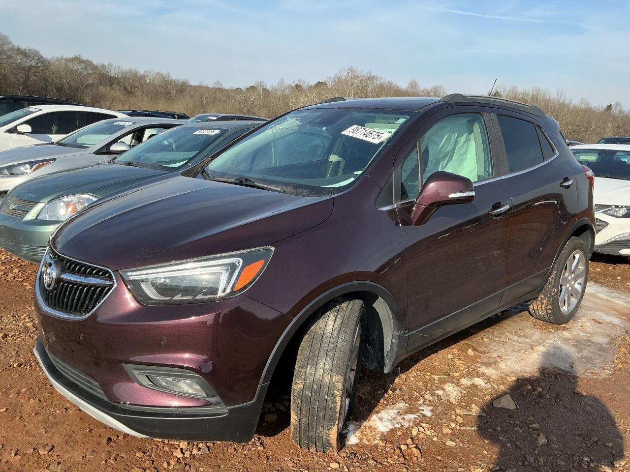 Fuse Box Engine Fits 18-20 ENCORE 4946369