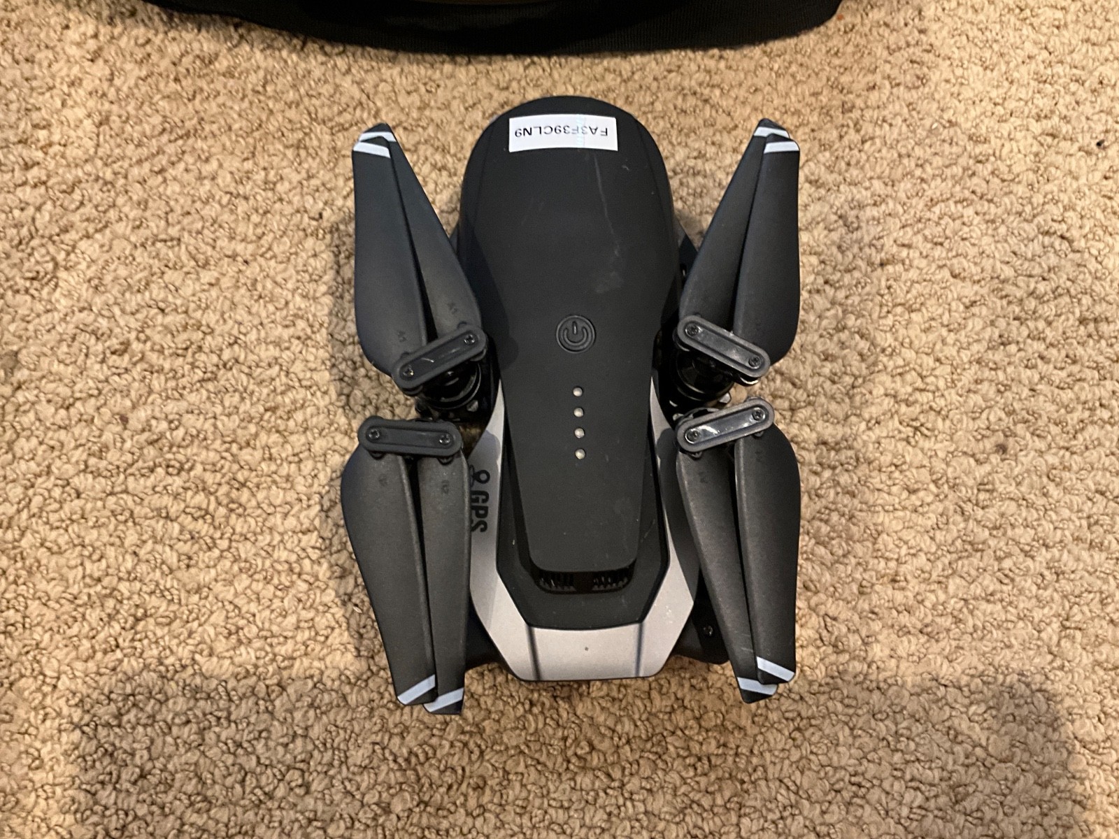 Eachine E520S Drone
