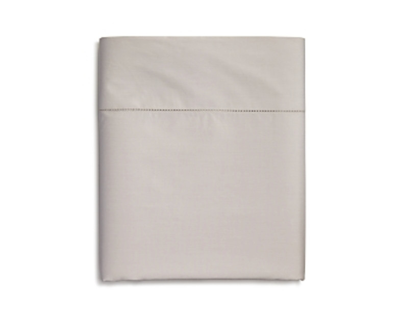 Hudson Park Collection Egyptian Percale Fitted Sheet - Exclusive NWT
