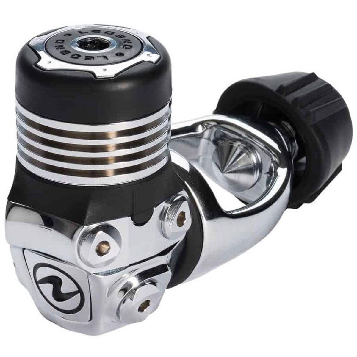 Aqualung Leg3nd Elite Black Edition Yoke Regulator