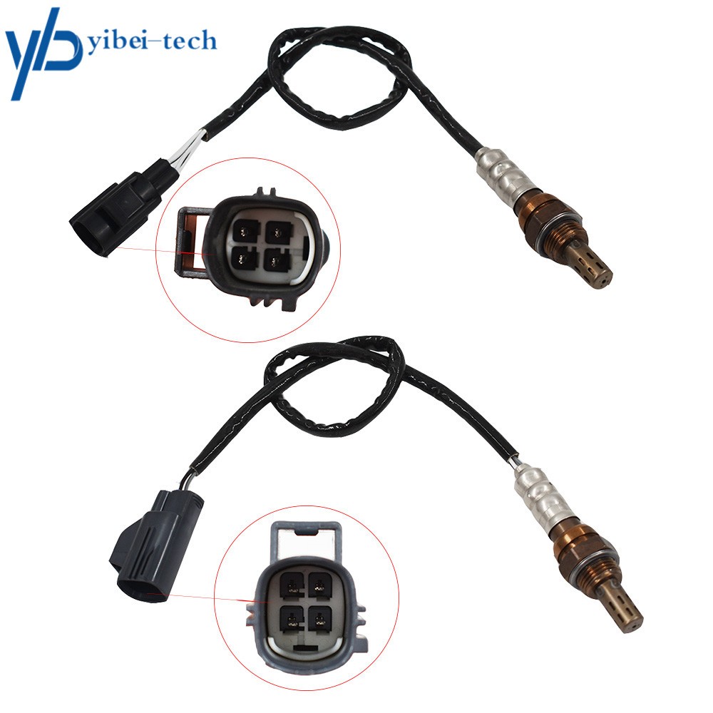 2 × Upstream + Downstream Oxygen Sensor O2 For Ford Focus 2.0L L4 2006-2010 2011