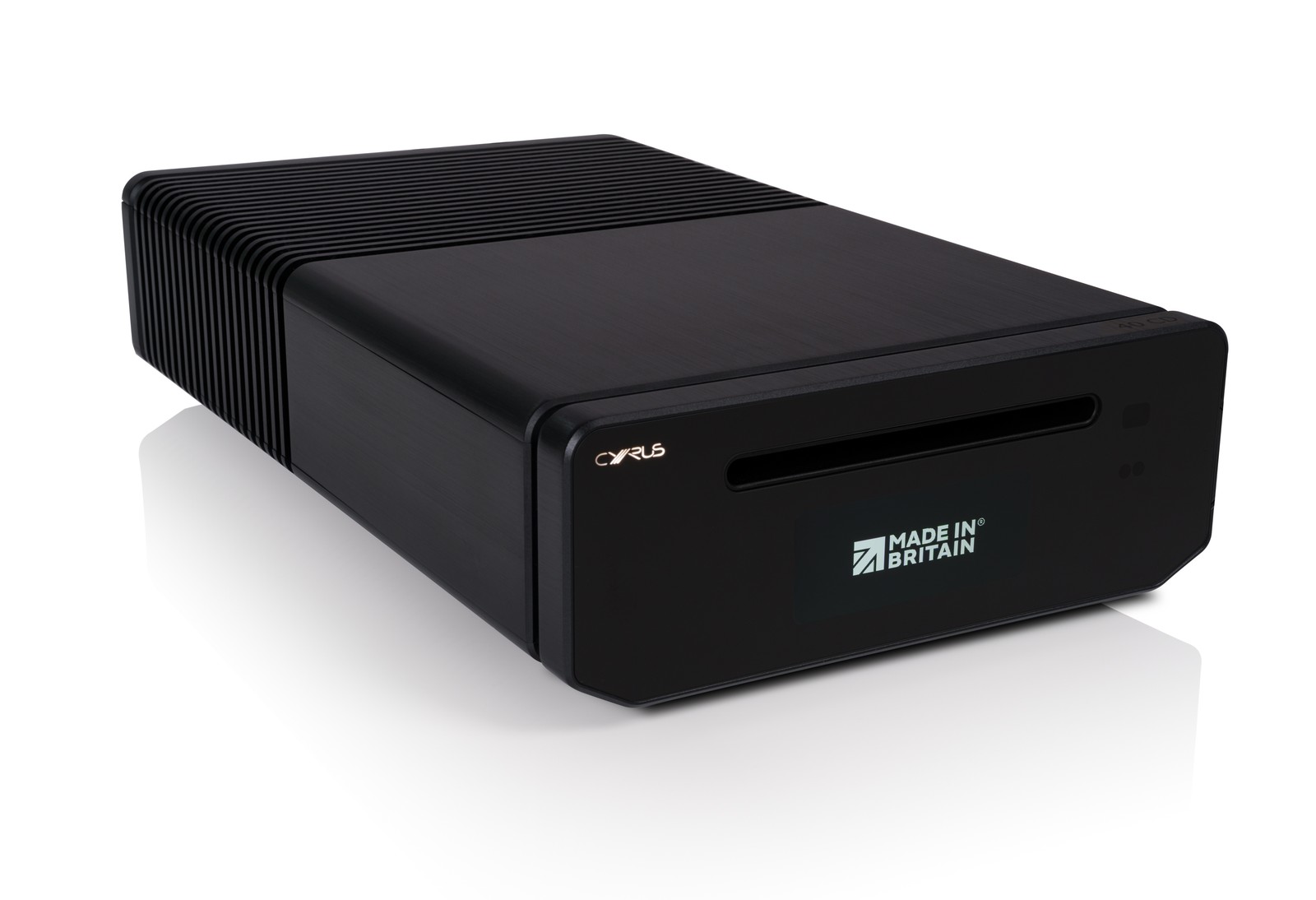 Cyrus Audio 40 CD Player