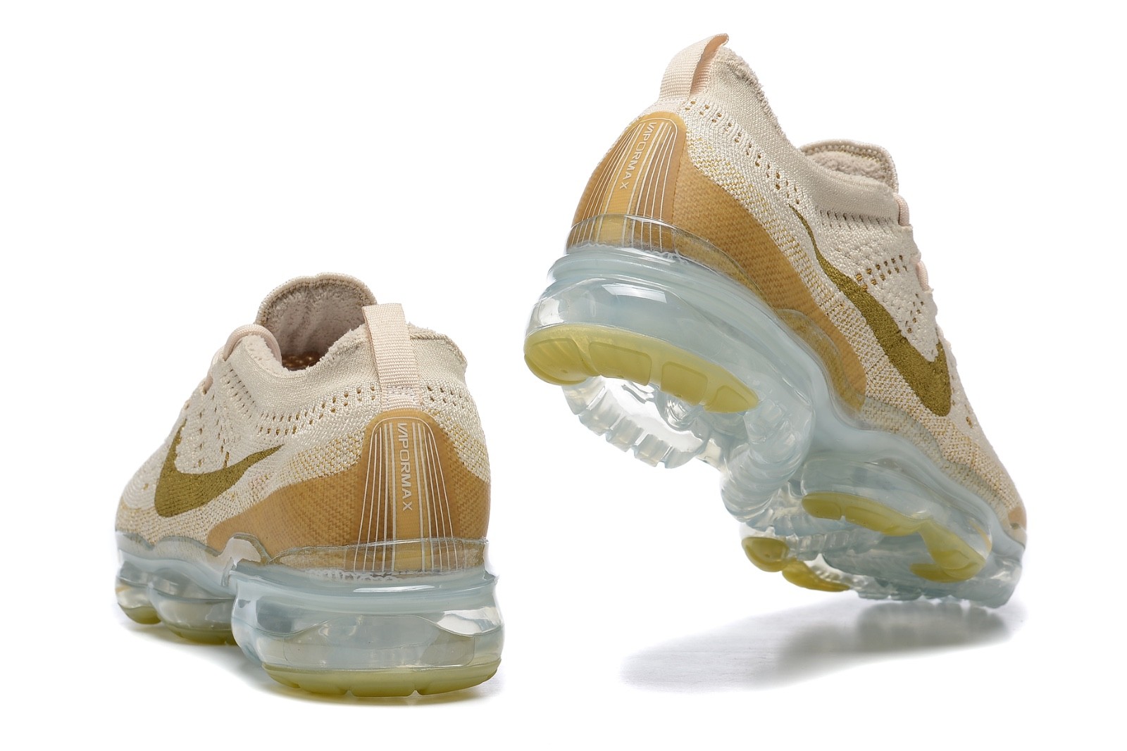 Men Nike Air VaporMax 2023 Flyknit 'Sand Drift'