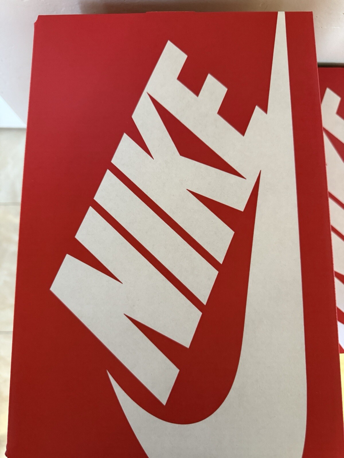Empty Nike Shoe Boxes lot (Size 8-12) - 15 Boxes Per Order 13x9x5 (inches)