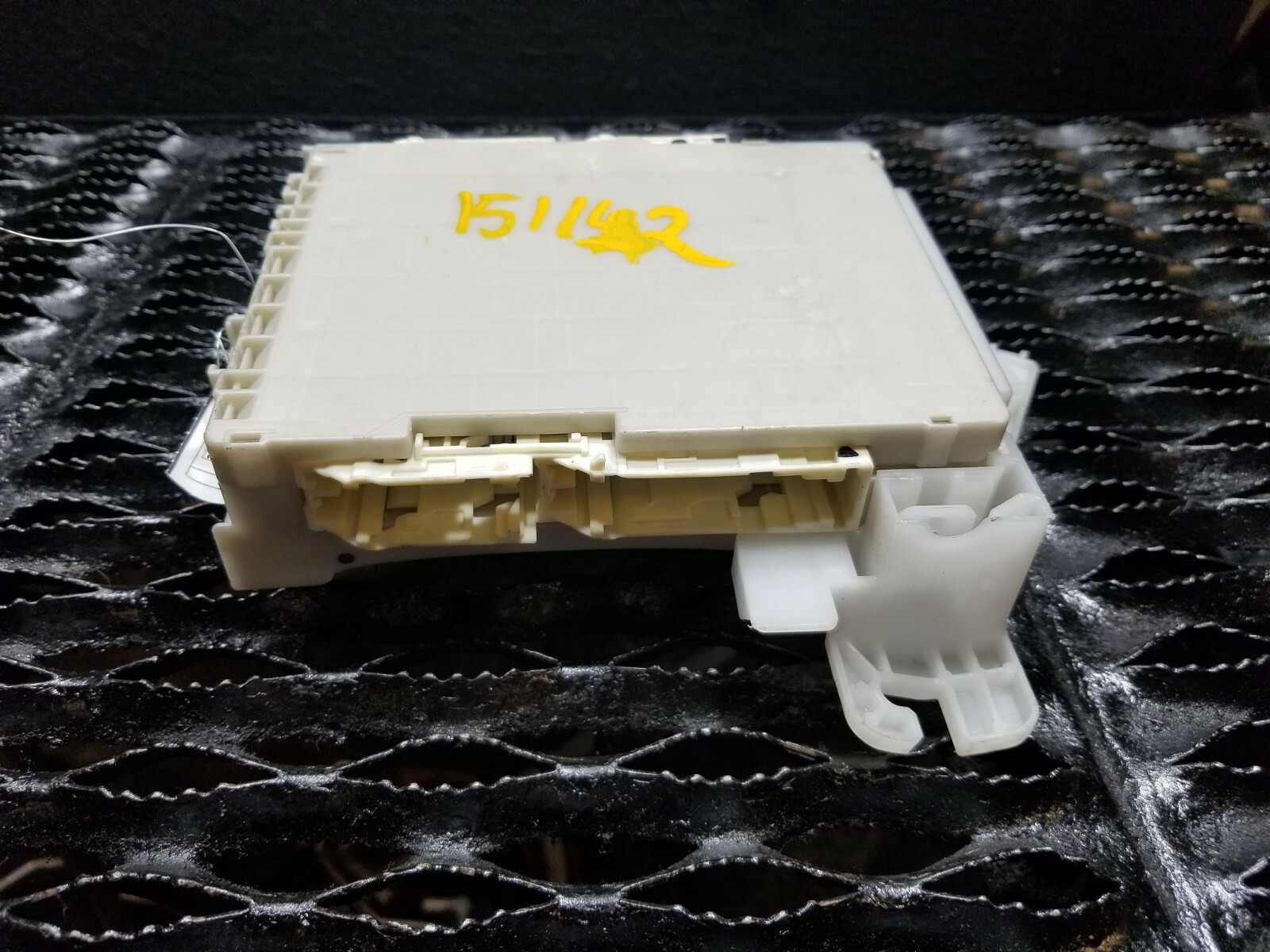 10 11 12 13 TOYOTA PRIUS Chassis ECM Driver Park Assist Right Hand Dash OEM #86