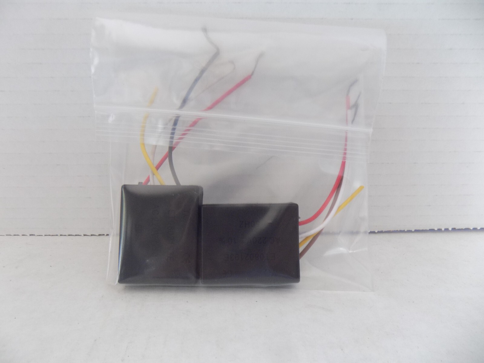 TOUCH ON/OFF SWITCH ET0803193E NEW 2 PER PACKAGE