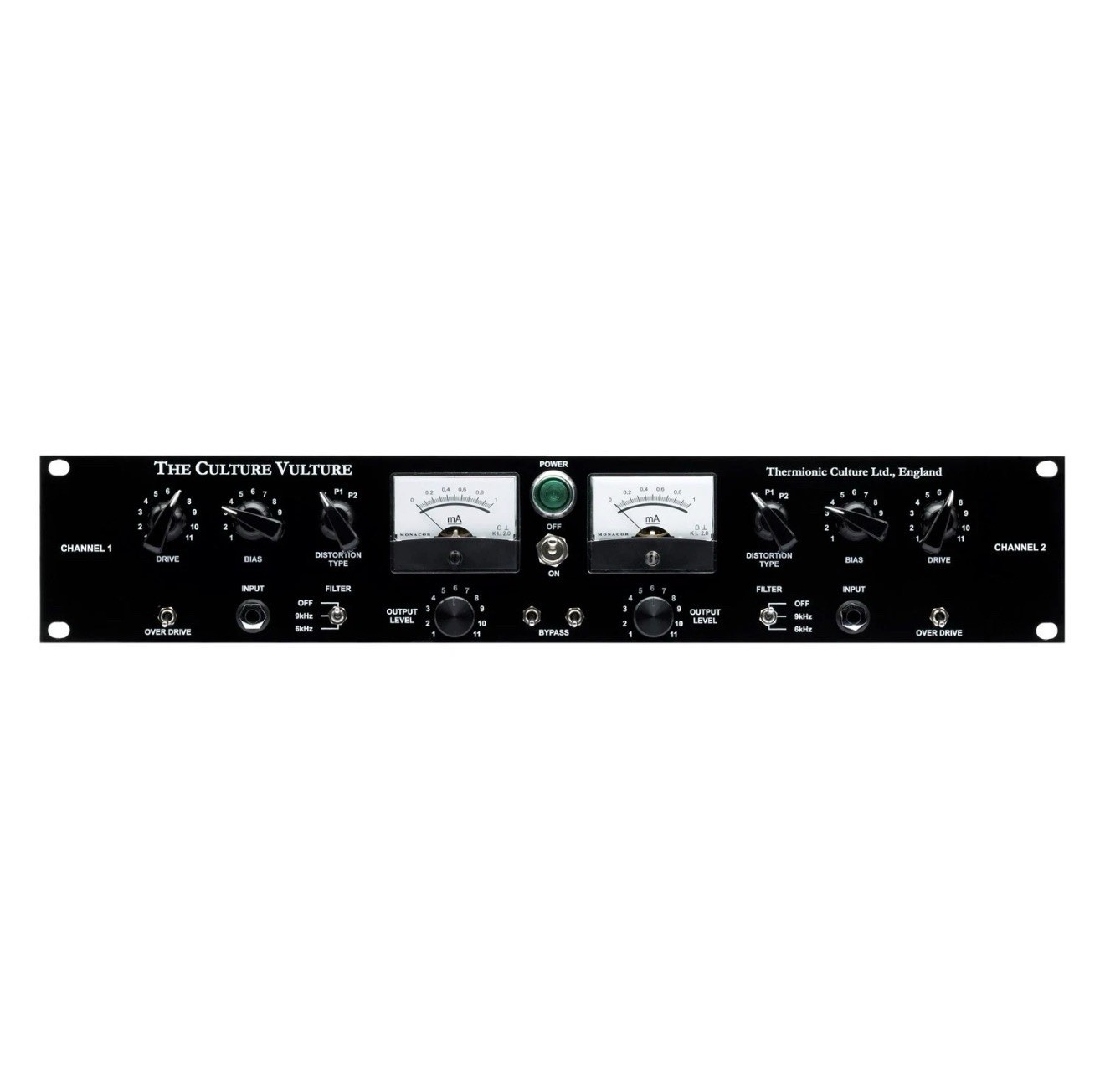 Thermionic Culture Culture Vulture Studio Tube Distortion / Enhancer