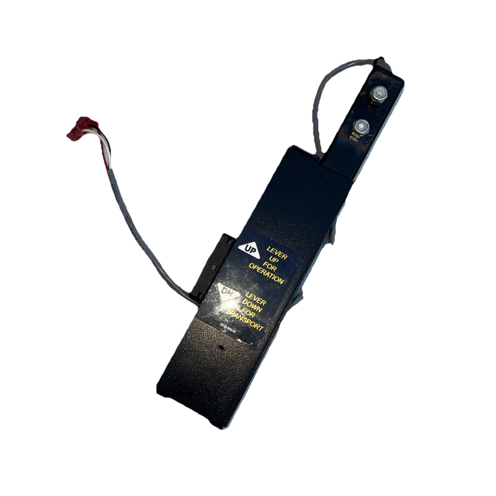 Remote Switch Button Up Down Lever Pendant Assembly Bruno ASL-250 Lift Parts