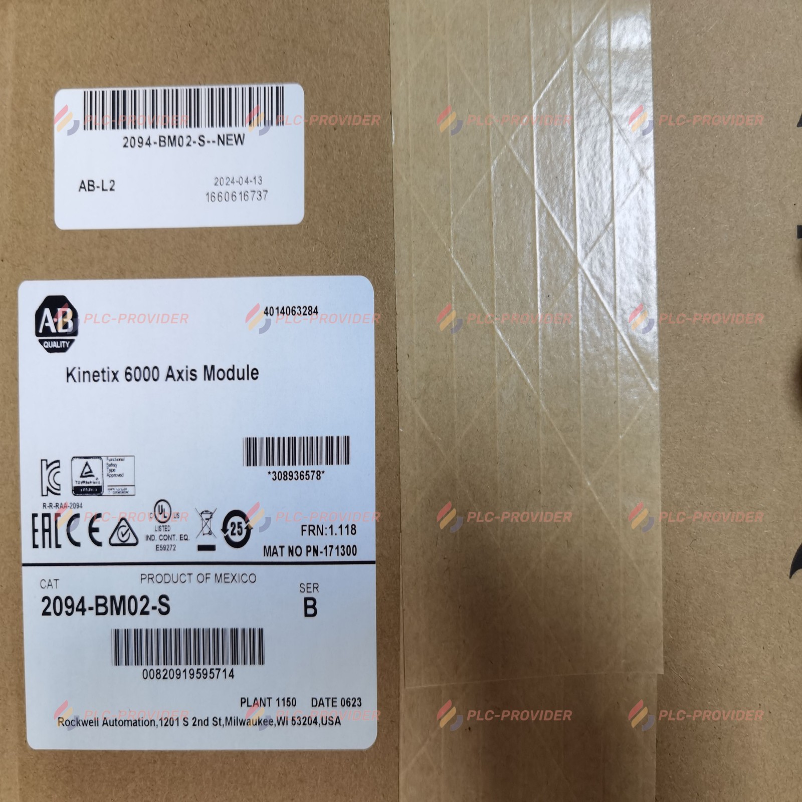 1PC New 2094-BM02-S A-B Fast Shipping