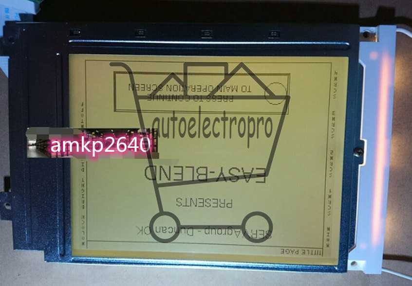 1PCS NEW FOR SHARP LM32K073 5.7inch" 320*240 LCD PANEL LCD Display