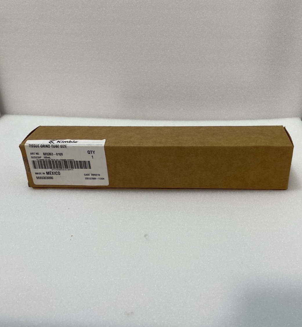 KIMBLE  885303-0100 tissue grind tube  100 ml