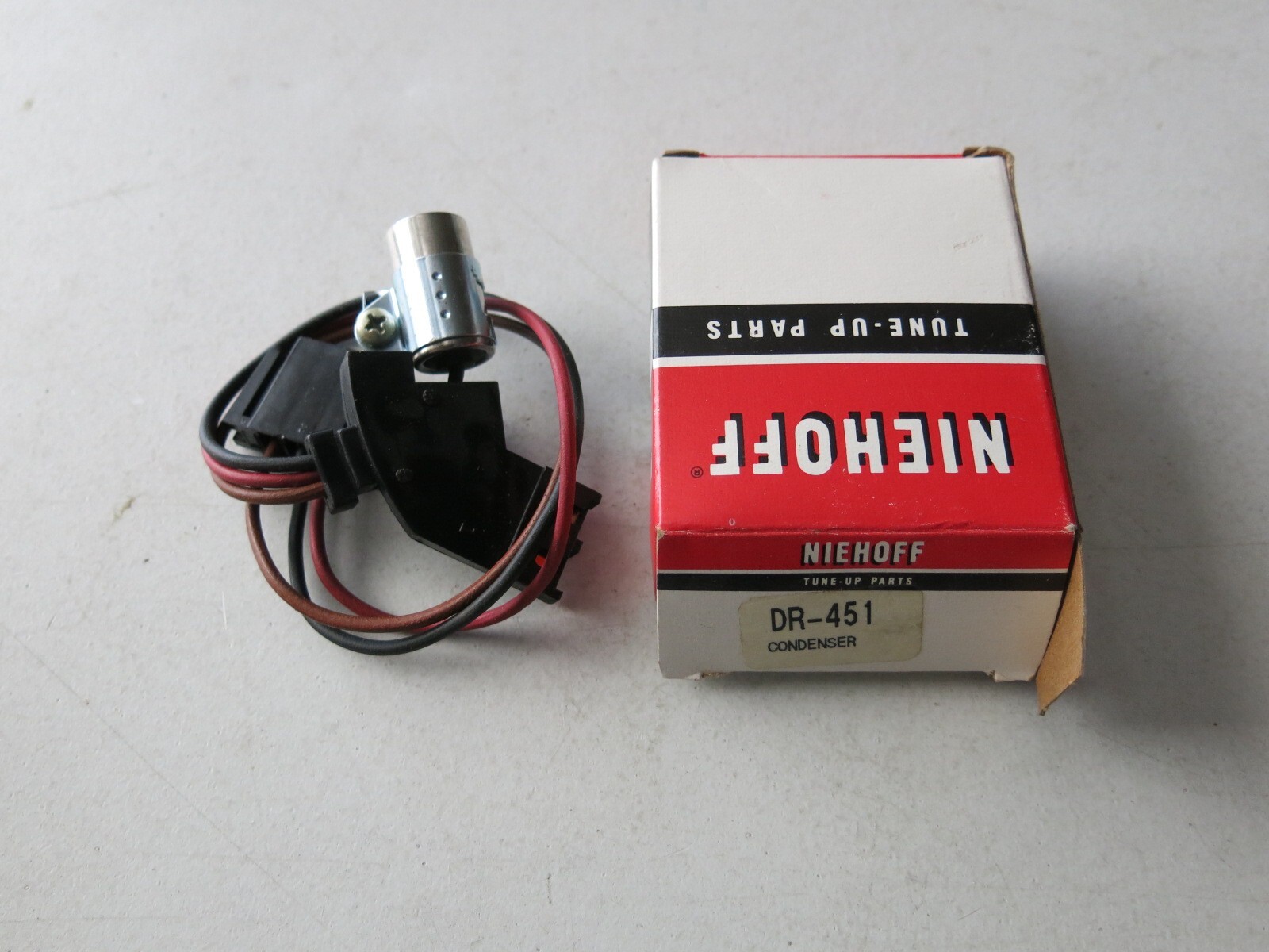 Niehoff Ignition Condenser (DR451)