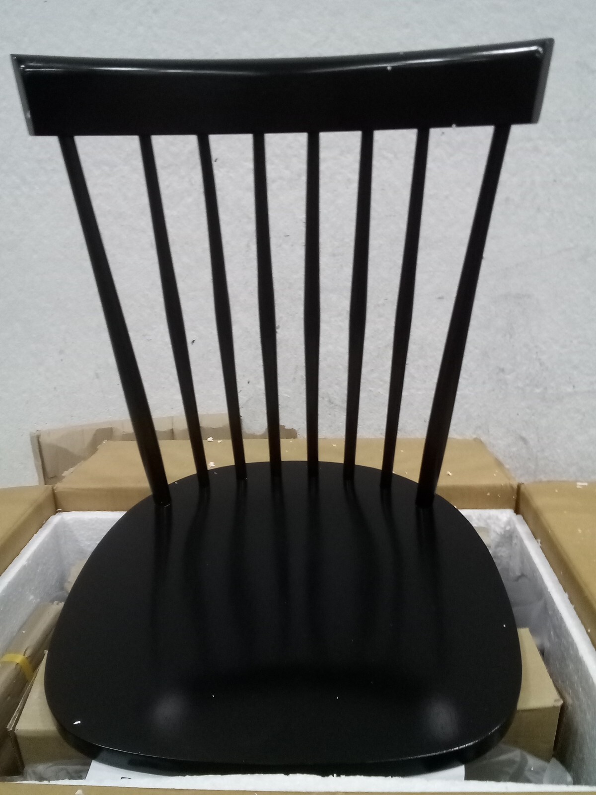 Safavieh PARKER SPINDEL SIDE CHAIR, Reduced Price 2172724398 AMH8500B