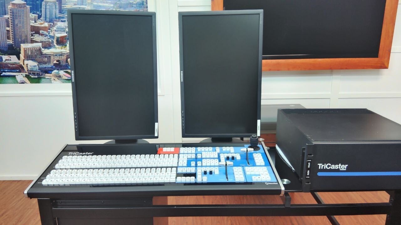TriCaster TCXD 8000
