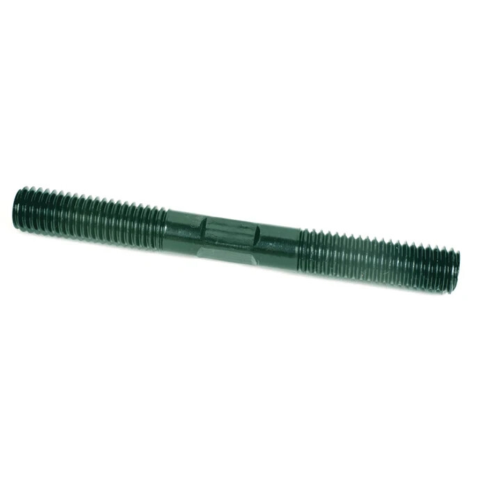 TE-CO Clamping Stud for T-Slot Work 1/2"-13 Thread Size 2" Overall Length 40702