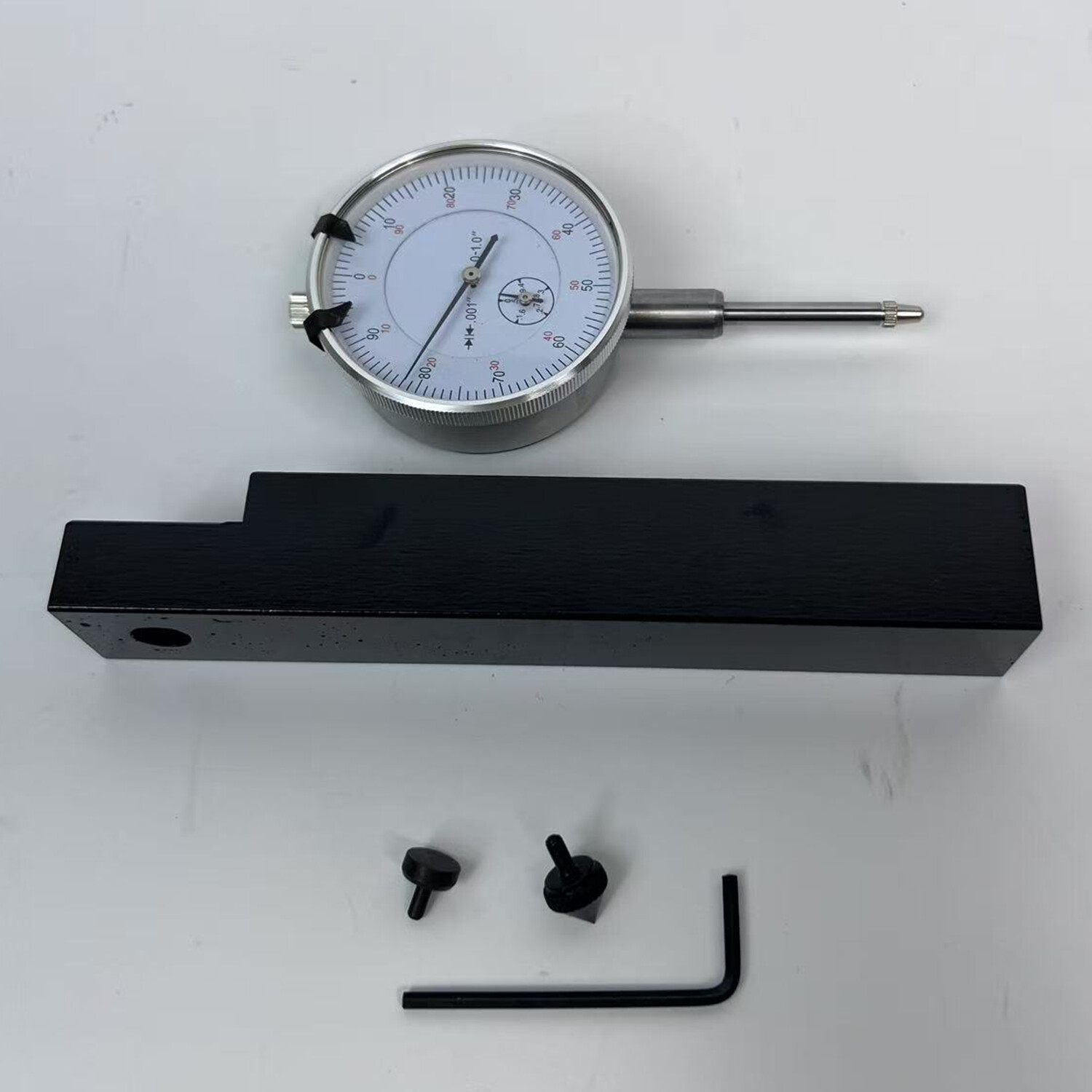 For Diesel Engine Cylinder Liner Bore Protrusion Measurement Tool Dial Indicator