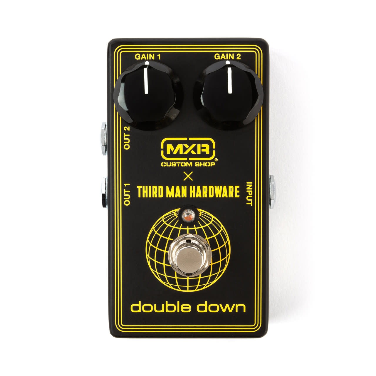 MXR CSP042 Double Down Boost Effects Pedal