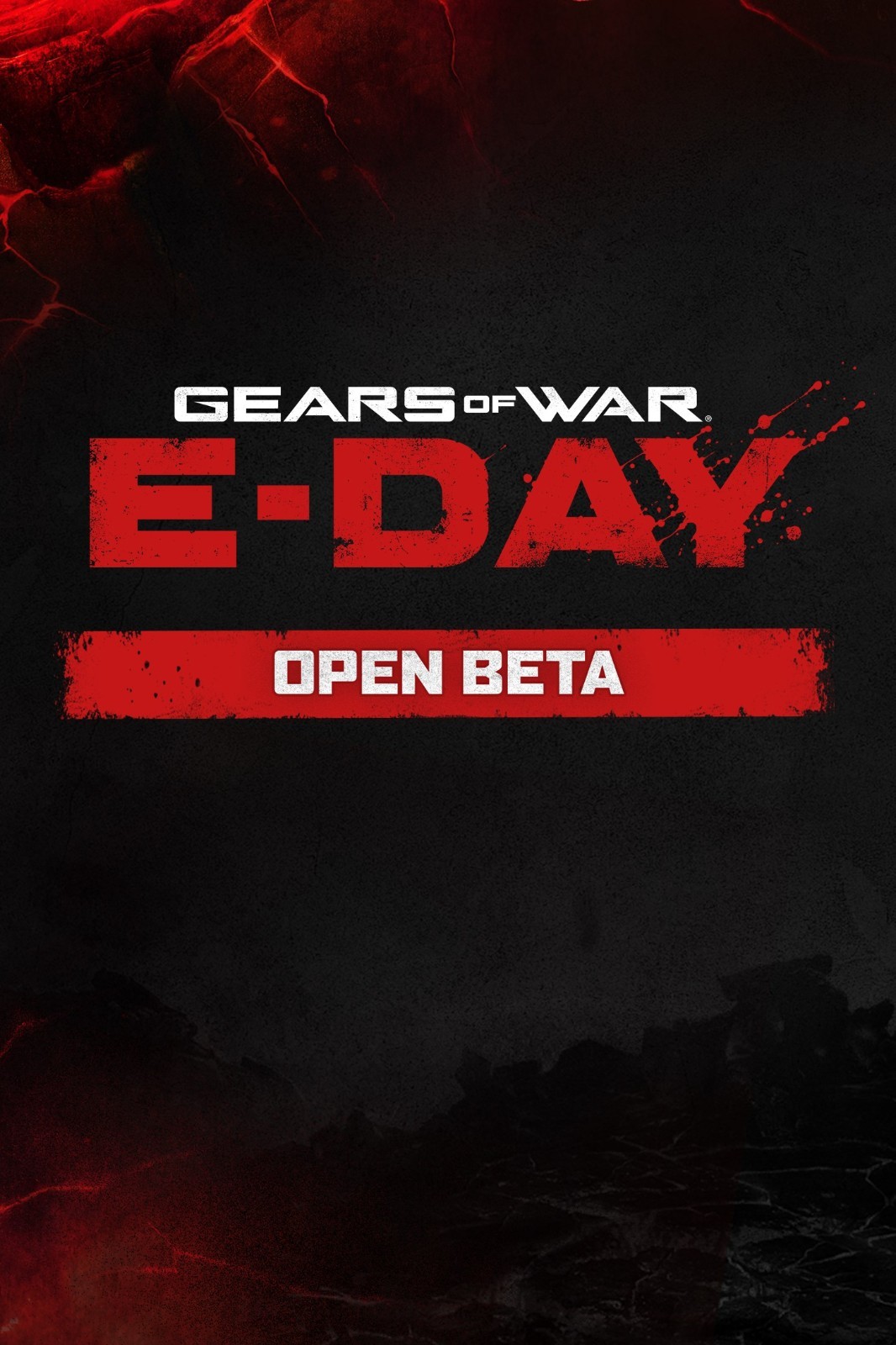 Gears Of War E Day Early Access Beta Code  Region Free Xbox Pc Sent Instant 24/7