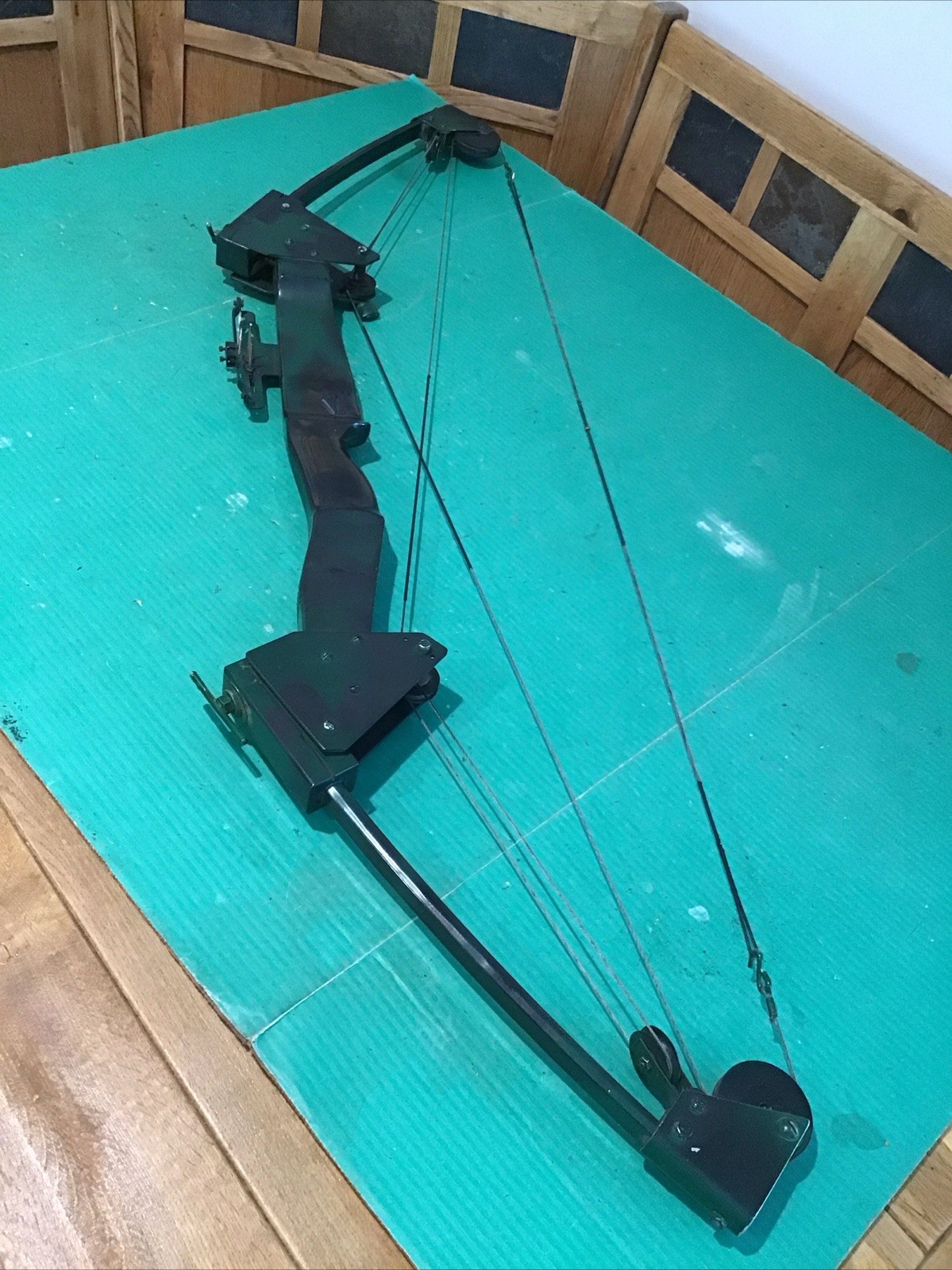 Vintage Allen Original Compound Bow Rare Old RH Right Hand collector