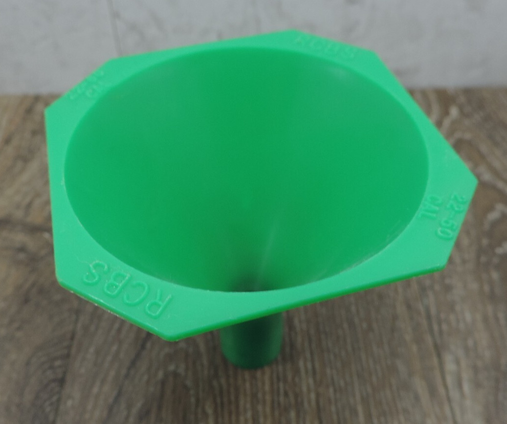 RCBS Powder Funnel 22-50 Cal