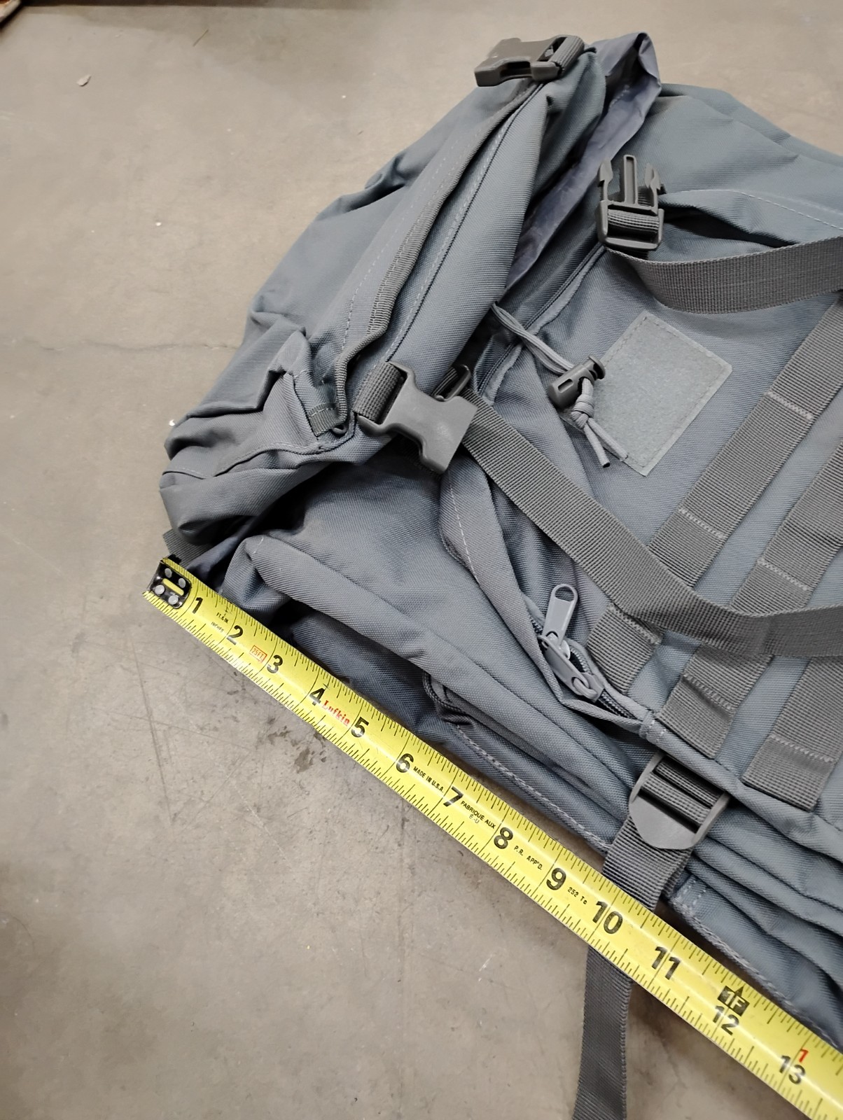 Camping Backpack Military Rucksack Molle 3 Days Assault Pack for Climbing