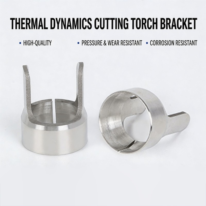 Industrial Mounting Bracket 60444 Stand For Stable Welding Nozzle Positioning
