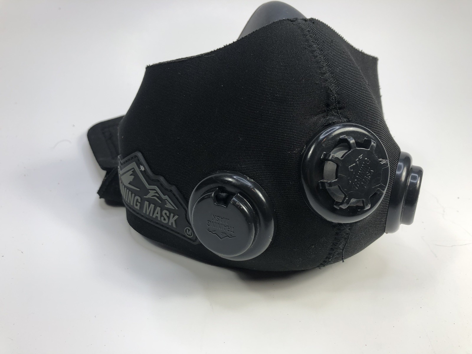 Training Mask For High Altitudes