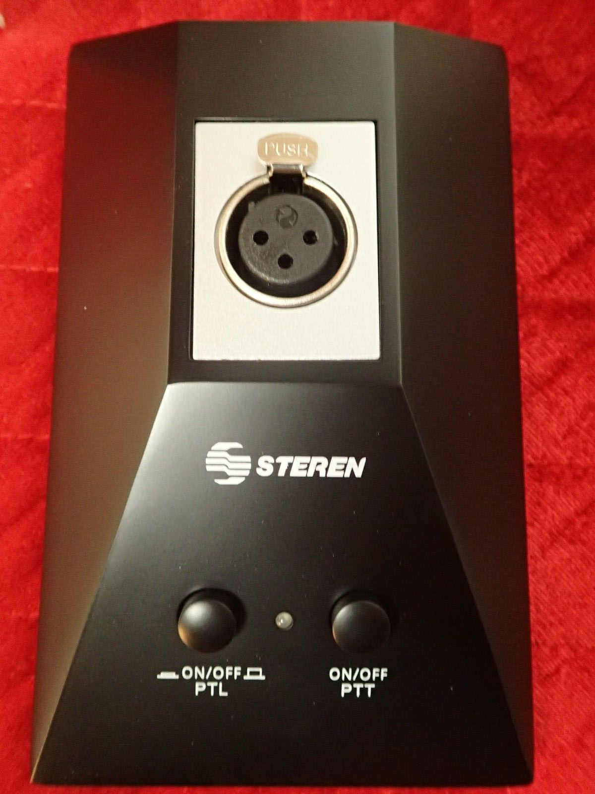 STEREN - Phantom Desk Base - MIC-605