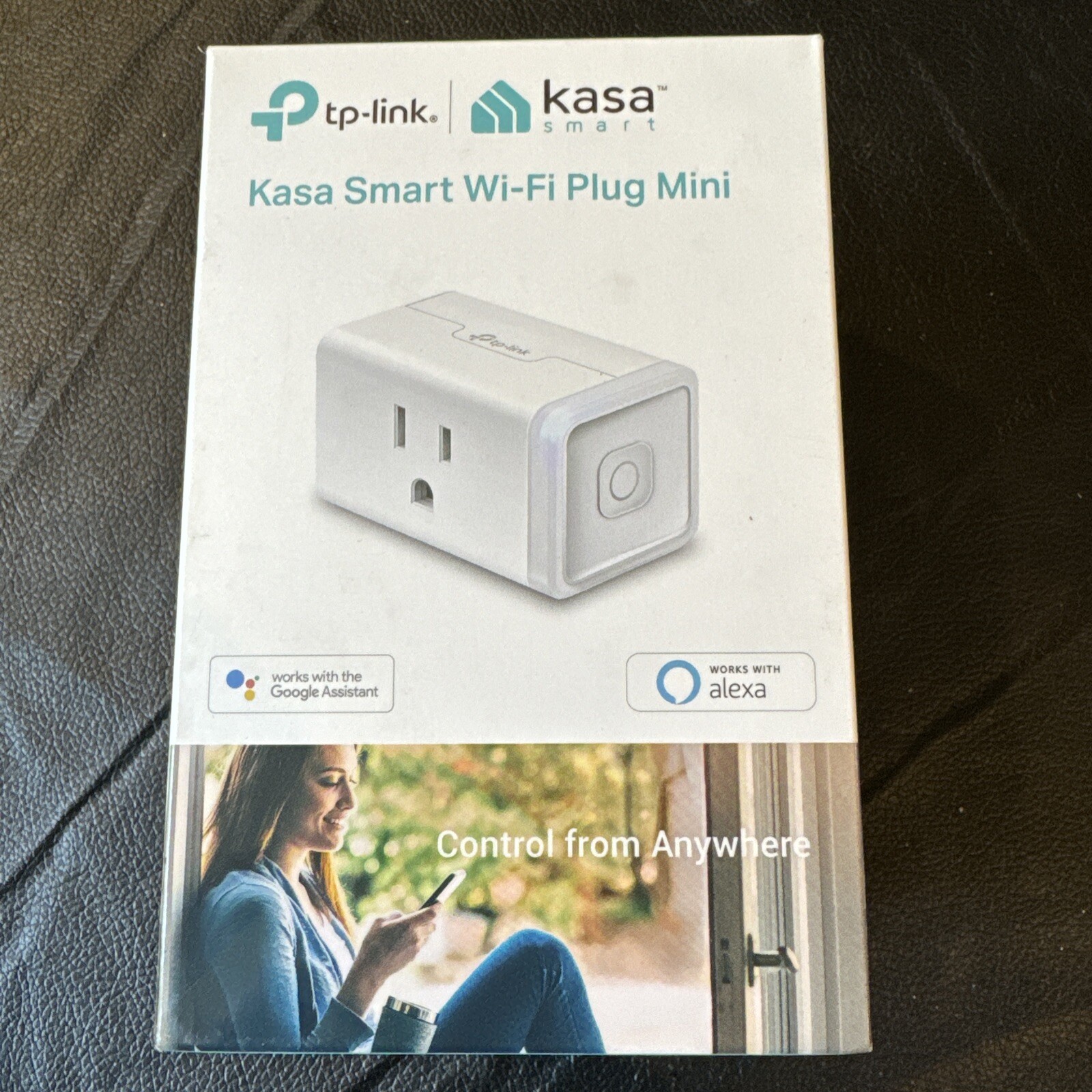 KASA SMART WiFi PLUG MINI TP-LINK HS105 alexa echo google assistantt NEW