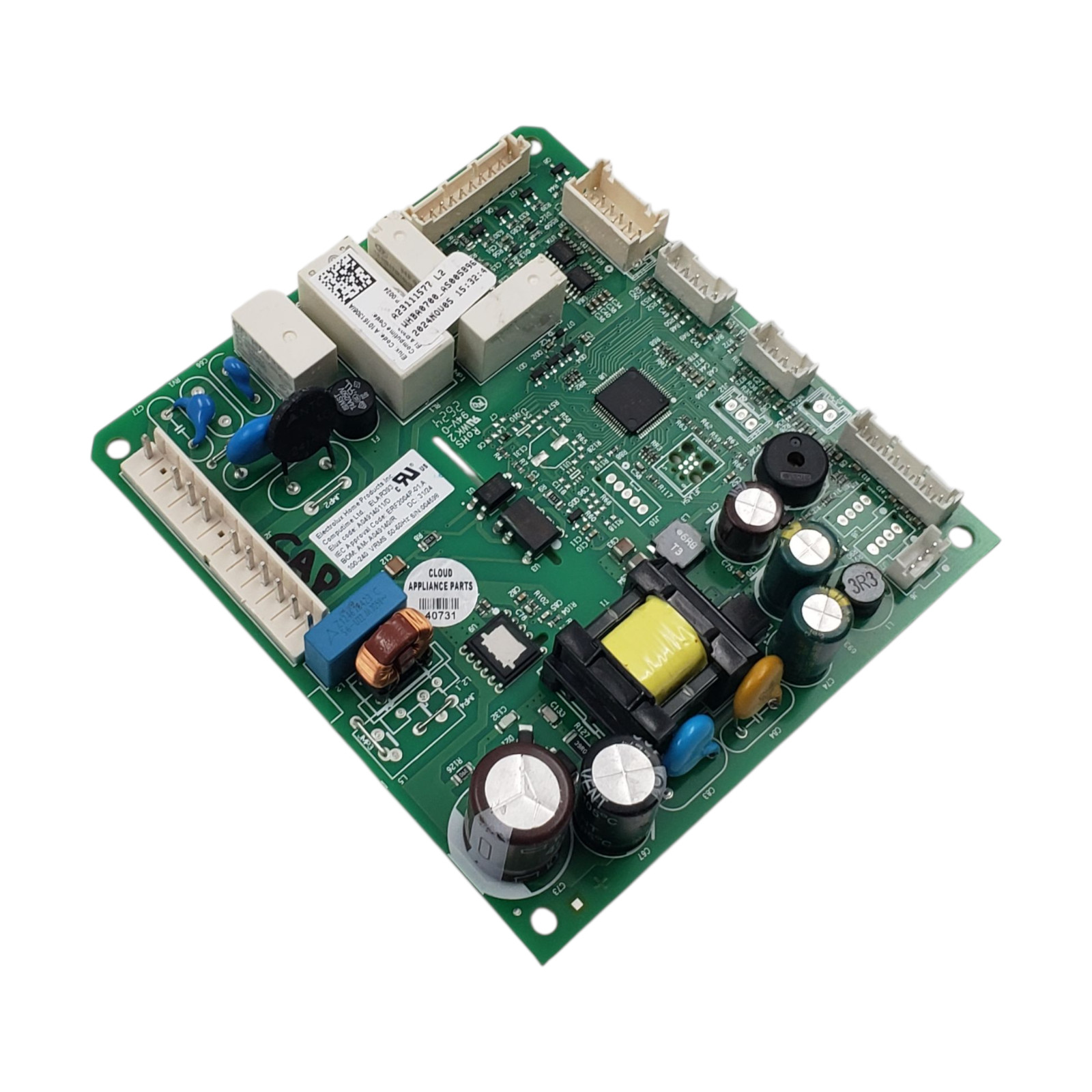 Frigidaire OEM Fridge Control Board A04914011 *Same Day Ship & 60 Days Warranty*