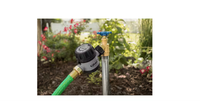 Mechanical Hose End Watering Timer Sprinkler Irrigation