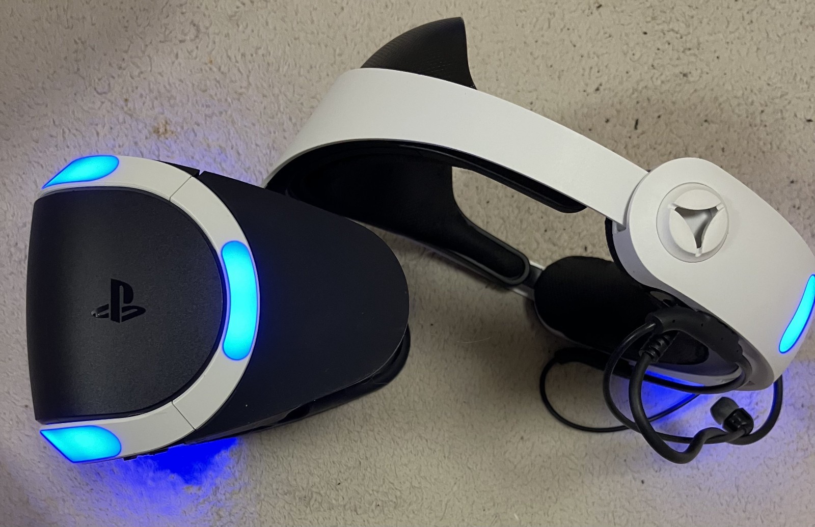 Sony PlayStation PS VR Bundle PS4 headset motion With motion controller